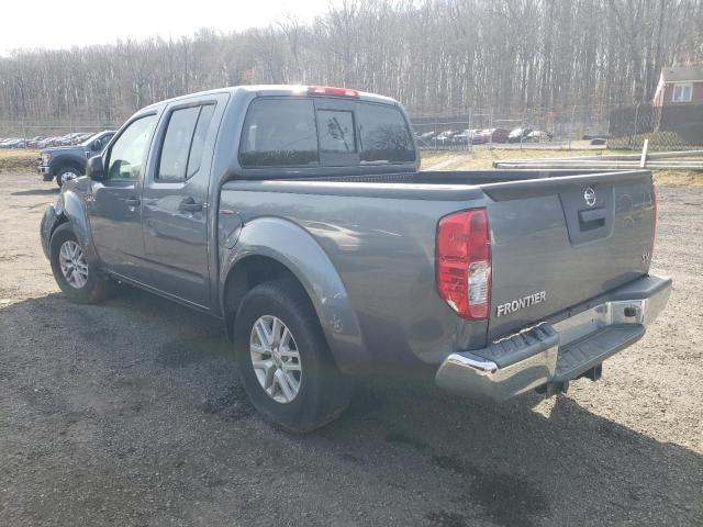 Изображение 2 2018 NISSAN FRONTIER S 2018 с VIN 1N6AD0ER2JN735970