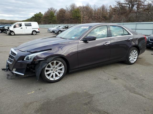 Obraz 1 z 2014 CADILLAC CTS  2014 z VIN 1G6AP5SX4E0123320