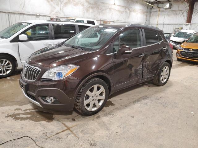 Image 1 of 2015 BUICK ENCORE  2015 with VIN KL4CJCSB7FB190929