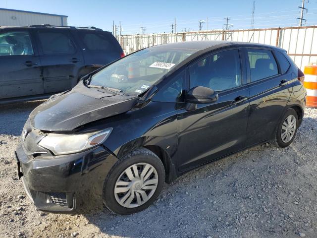 Obraz 1 z 2017 HONDA FIT LX 2017 z VIN JHMGK5H53HS007898