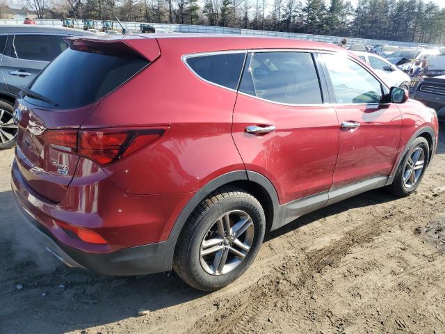 Obraz 3 z 2018 HYUNDAI SANTA FE SPORT  2018 z VIN 5XYZTDLB8JG555454