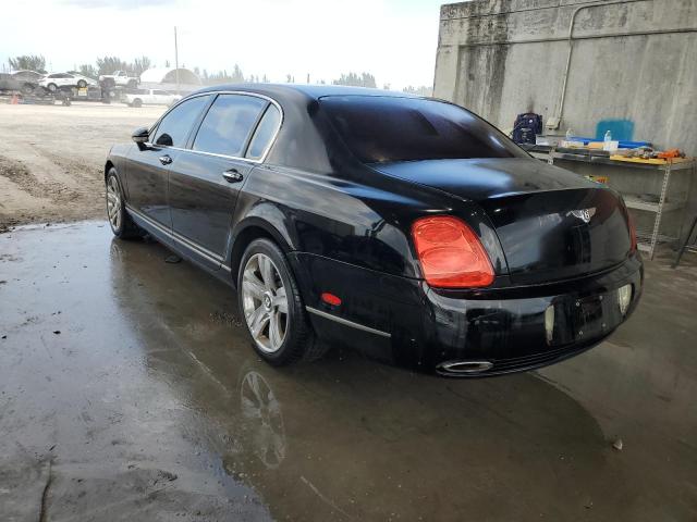 Изображение 2 2008 BENTLEY CONTINENTAL FLYING SPUR 2008 с VIN SCBBR93W78C054475