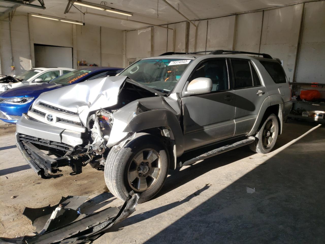 Obraz 1 z 2005 TOYOTA 4RUNNER LIMITED 2005 z VIN JTEZT17R658007449