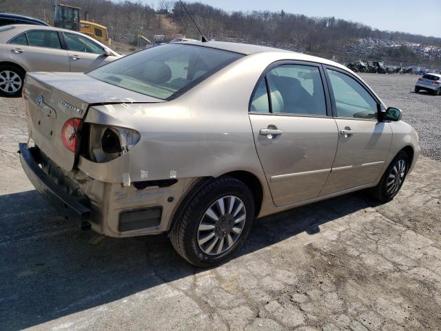 Obraz 3 z 2006 TOYOTA COROLLA CE 2006 z VIN 2T1BR30E46C706396
