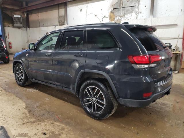 Изображение 2 2018 JEEP GRAND CHEROKEE TRAILHAWK 2018 с VIN 1C4RJFLT6JC342999