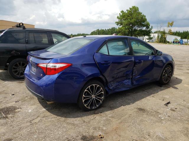 Image 3 of 2016 TOYOTA COROLLA L 2016 with VIN 2T1BURHE6GC528594