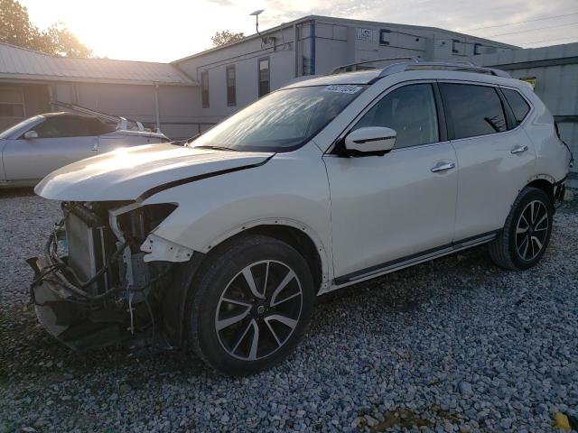 Image 1 of 2018 NISSAN ROGUE S 2018 with VIN JN8AT2MT7JW452820