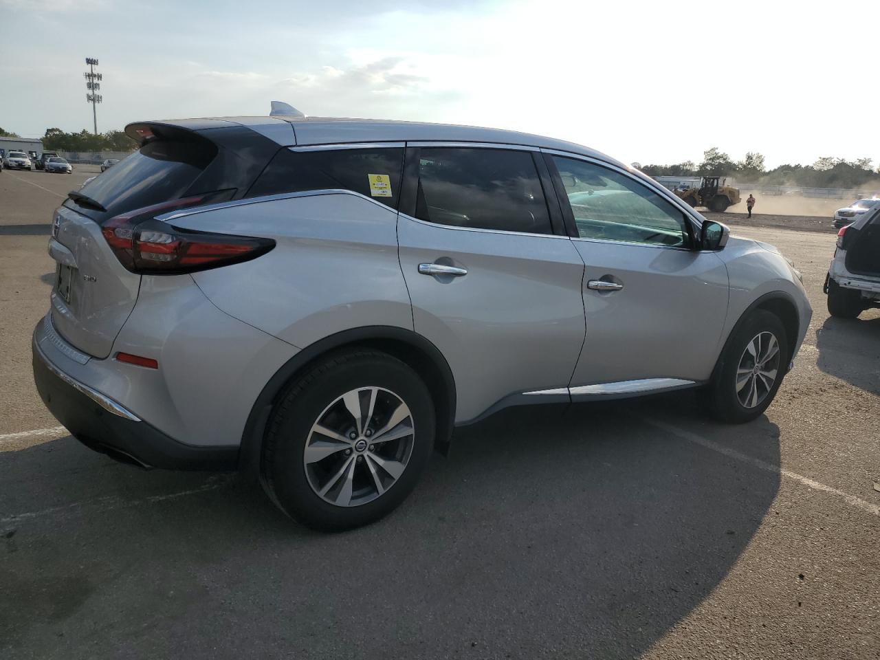 Image 3 of 2020 NISSAN MURANO S 2020 with VIN 5N1AZ2AS7LN170994