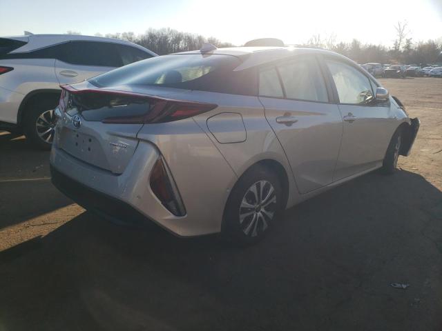 Obraz 3 z 2021 TOYOTA PRIUS PRIME LE 2021 z VIN JTDKAMFP5M3175303