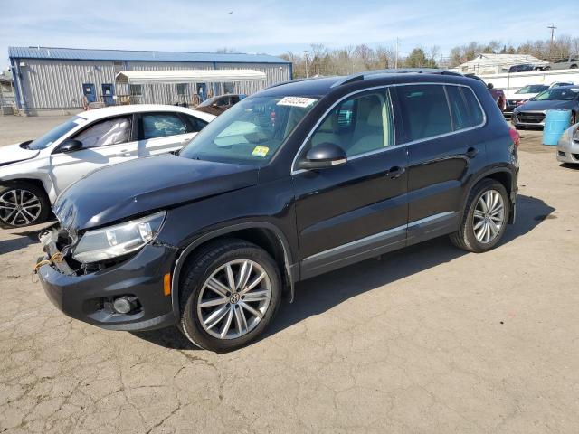 2014 VOLKSWAGEN TIGUAN S 2014 image