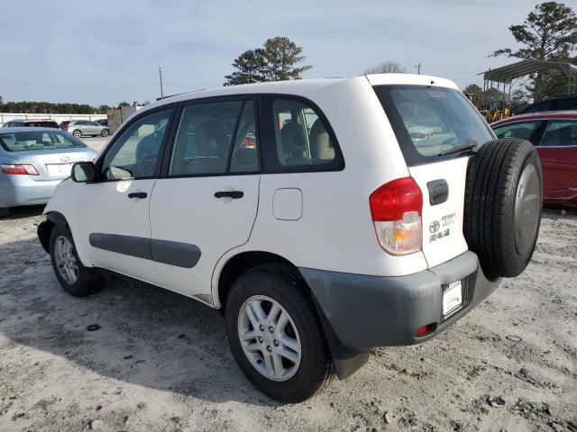Image 2 of 2001 TOYOTA RAV4  2001 with VIN JTEGH20V410010557