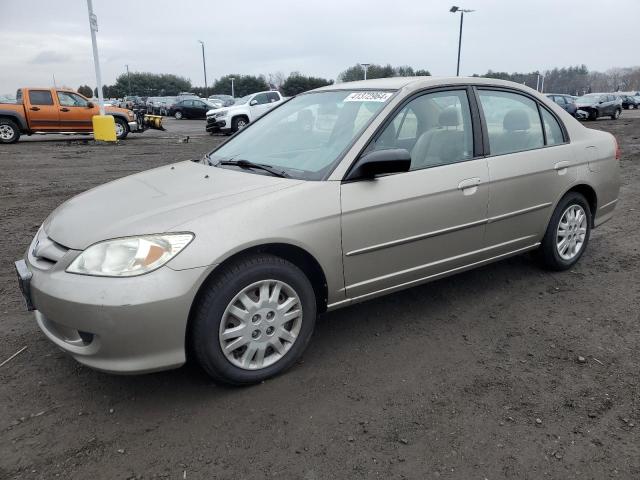 Obraz 1 z 2004 HONDA CIVIC LX 2004 z VIN 2HGES16534H644202