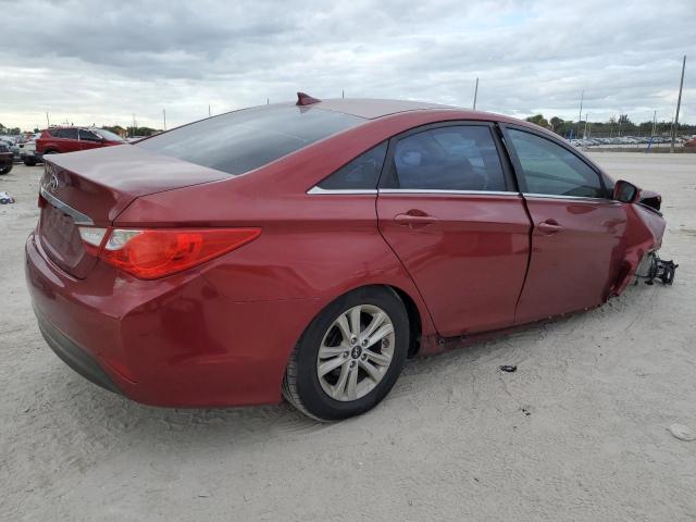 Obraz 3 z 2014 HYUNDAI SONATA GLS 2014 z VIN 5NPEB4AC0EH896956