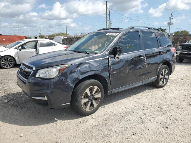 Obraz 2017 SUBARU FORESTER 2.5I LIMITED 2017