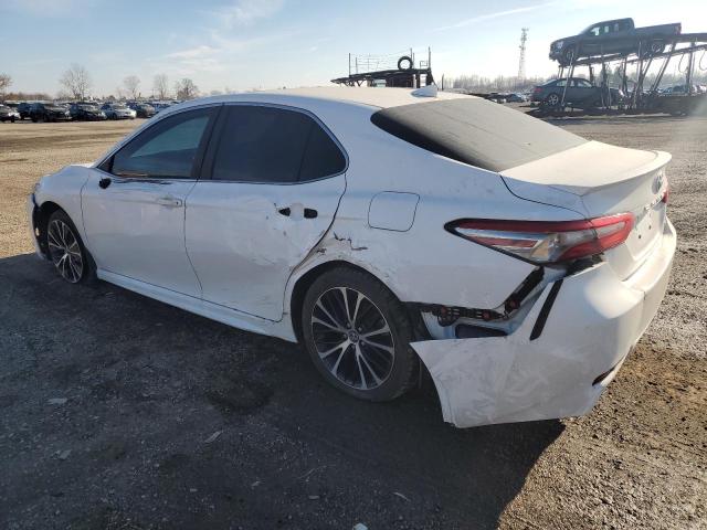 Obraz 2 z 2019 TOYOTA CAMRY L 2019 z VIN 4T1B11HK0KU189659