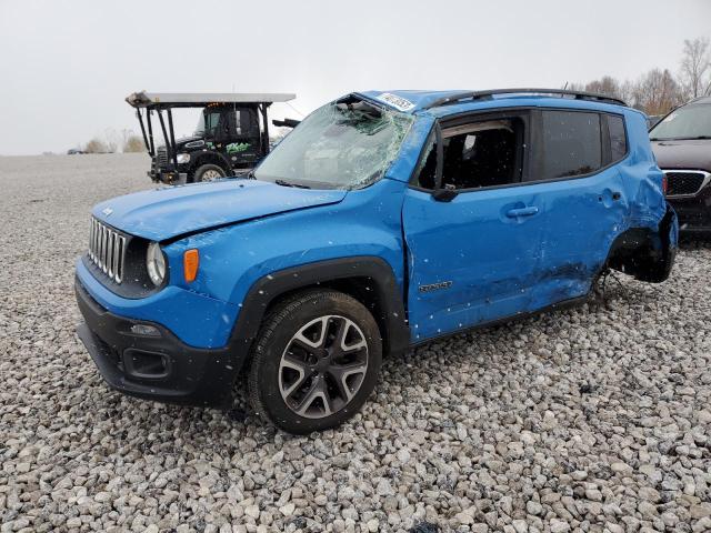 Obraz 1 z 2015 JEEP RENEGADE LATITUDE 2015 z VIN ZACCJBBT5FPB87543