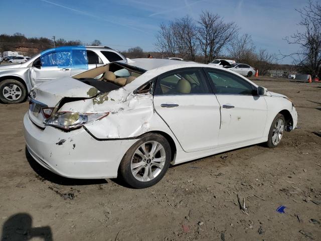 Image 3 of 2011 HYUNDAI SONATA SE 2011 with VIN 5NPEC4AC7BH308589