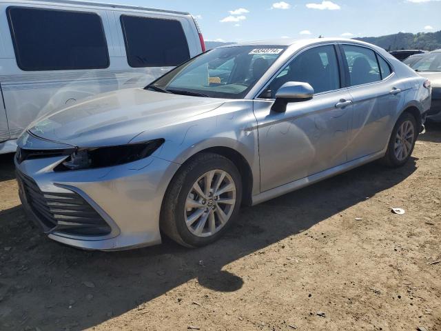 Image 1 of 2023 TOYOTA CAMRY LE 2023 with VIN 4T1C11AK6PU081293