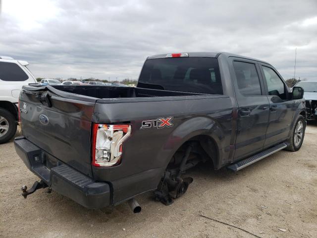 Изображение 3 2017 FORD F150 SUPERCREW 2017 с VIN 1FTEW1CP2HKD92580