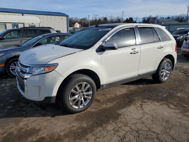 2011 FORD EDGE SEL 2011 image