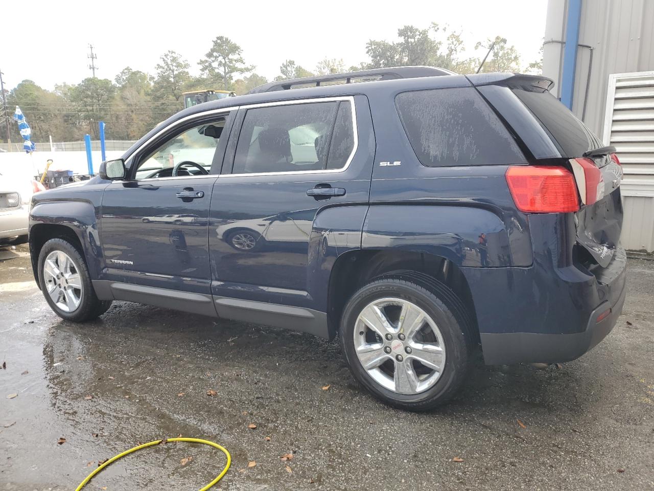 Obraz 2 z 2015 GMC TERRAIN SLE 2015 z VIN 2GKALREK9F6175460