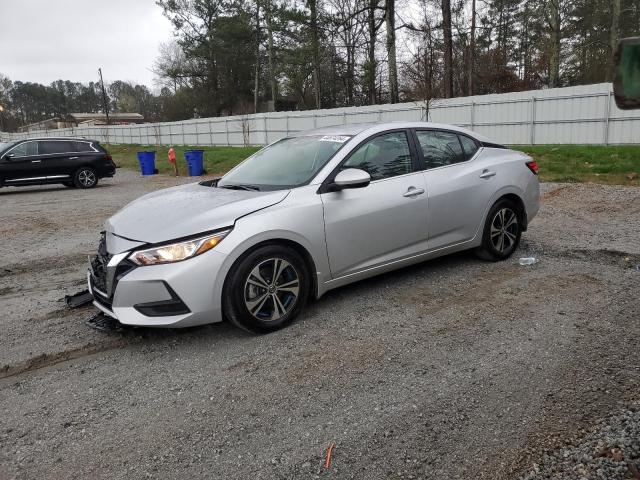 Obraz 1 z 2023 NISSAN SENTRA SV 2023 z VIN 3N1AB8CV8PY245913