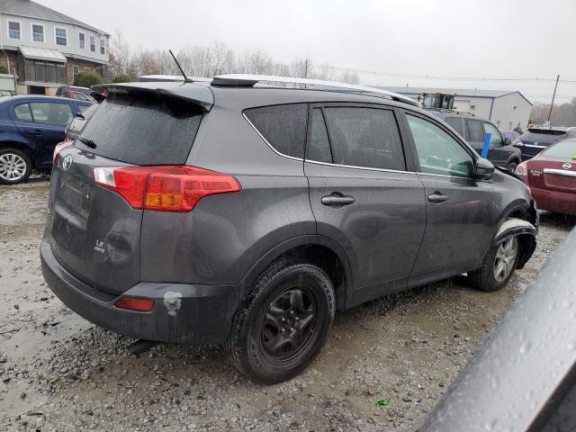 Obraz 3 z 2014 TOYOTA RAV4 LE 2014 z VIN 2T3BFREV0EW225098