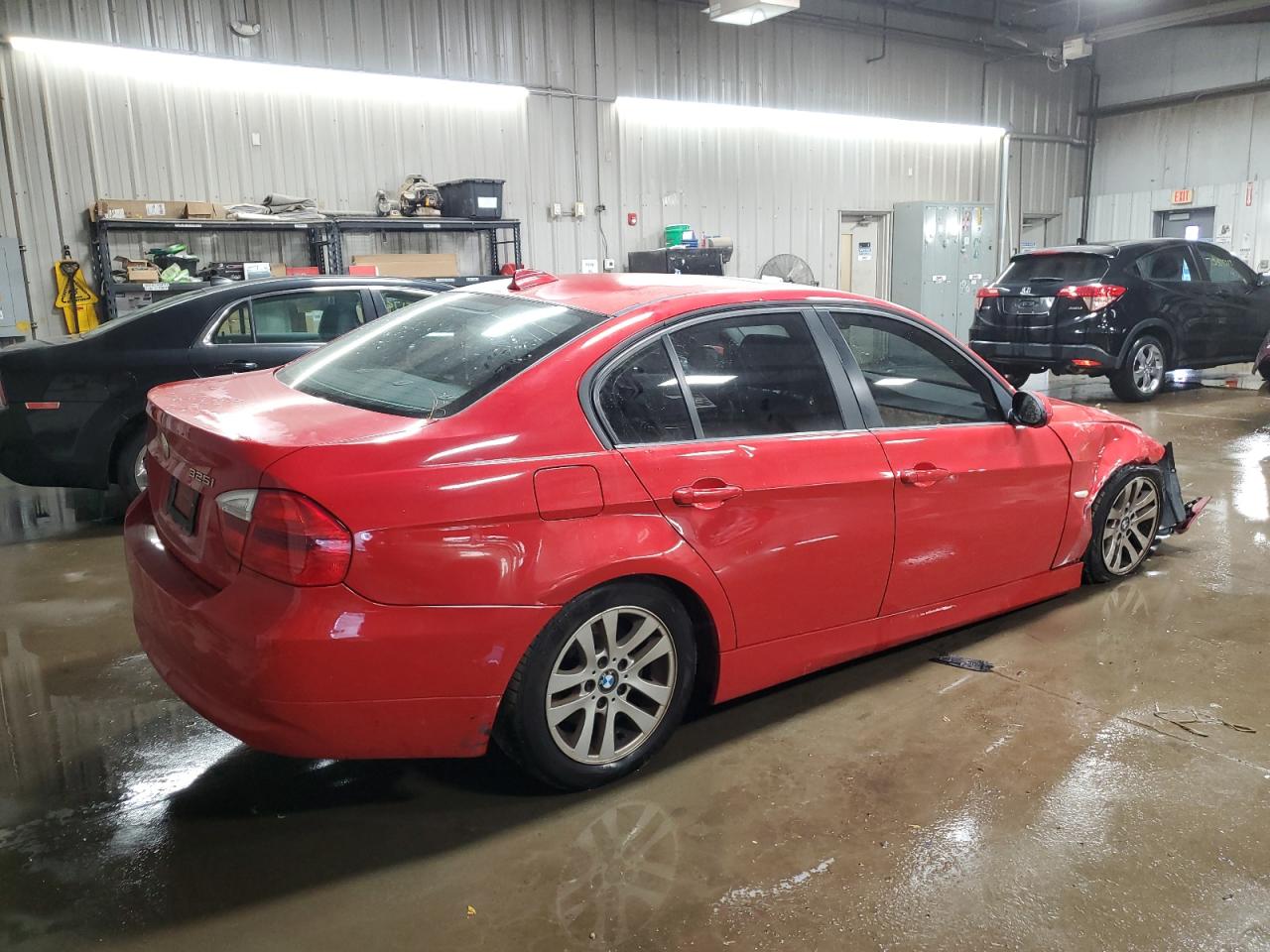 Изображение 3 2006 BMW 325 I 2006 с VIN WBAVB13546PT18150