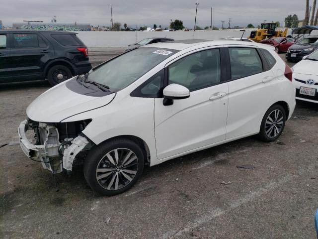 2018 HONDA FIT EX 2018 image
