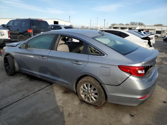 Изображение 2 2017 HYUNDAI SONATA SE 2017 с VIN 5NPE24AF0HH521812