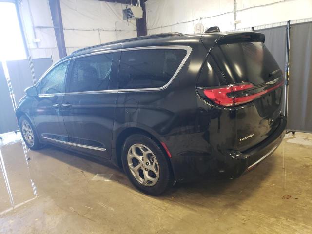 Image 2 of 2022 CHRYSLER PACIFICA LIMITED 2022 with VIN 2C4RC1GG2NR196981