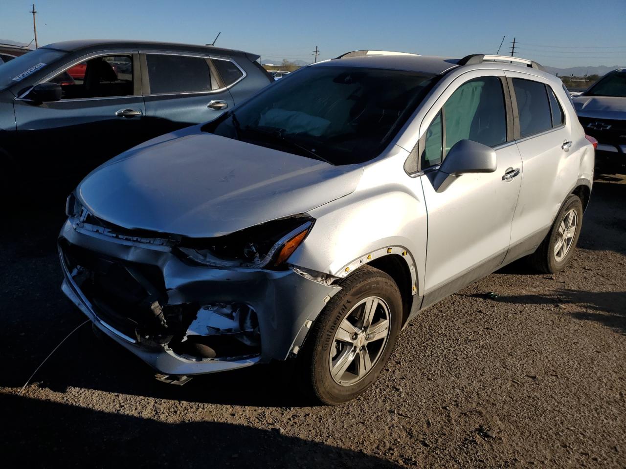 Изображение 2018 CHEVROLET TRAX 1LT 2018