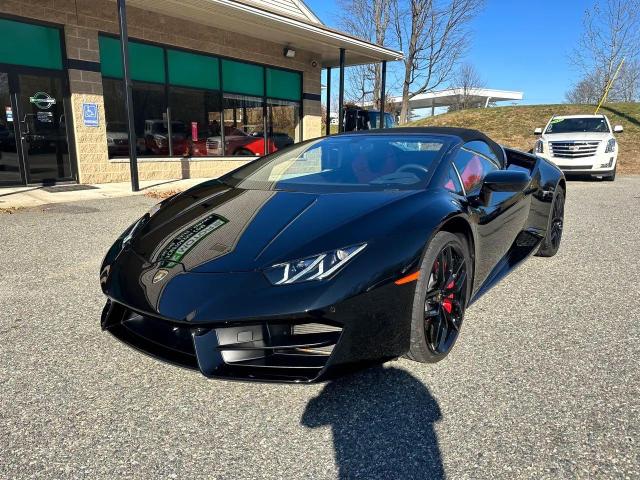 Obraz 2 z 2018 LAMBORGHINI HURACAN  2018 z VIN ZHWUR2ZFXJLA08563