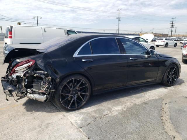 Image 3 of 2016 MERCEDES-BENZ S 550 2016 with VIN WDDUG8CBXGA226968