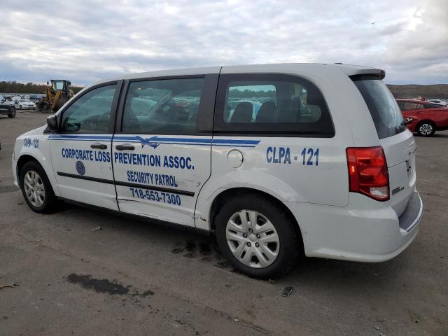 Изображение 2 2014 DODGE GRAND CARAVAN SE 2014 с VIN 2C4RDGBG5ER404939