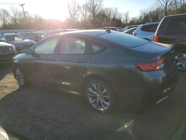 Image 2 of 2016 CHRYSLER 200 S 2016 with VIN 1C3CCCBG9GN112670