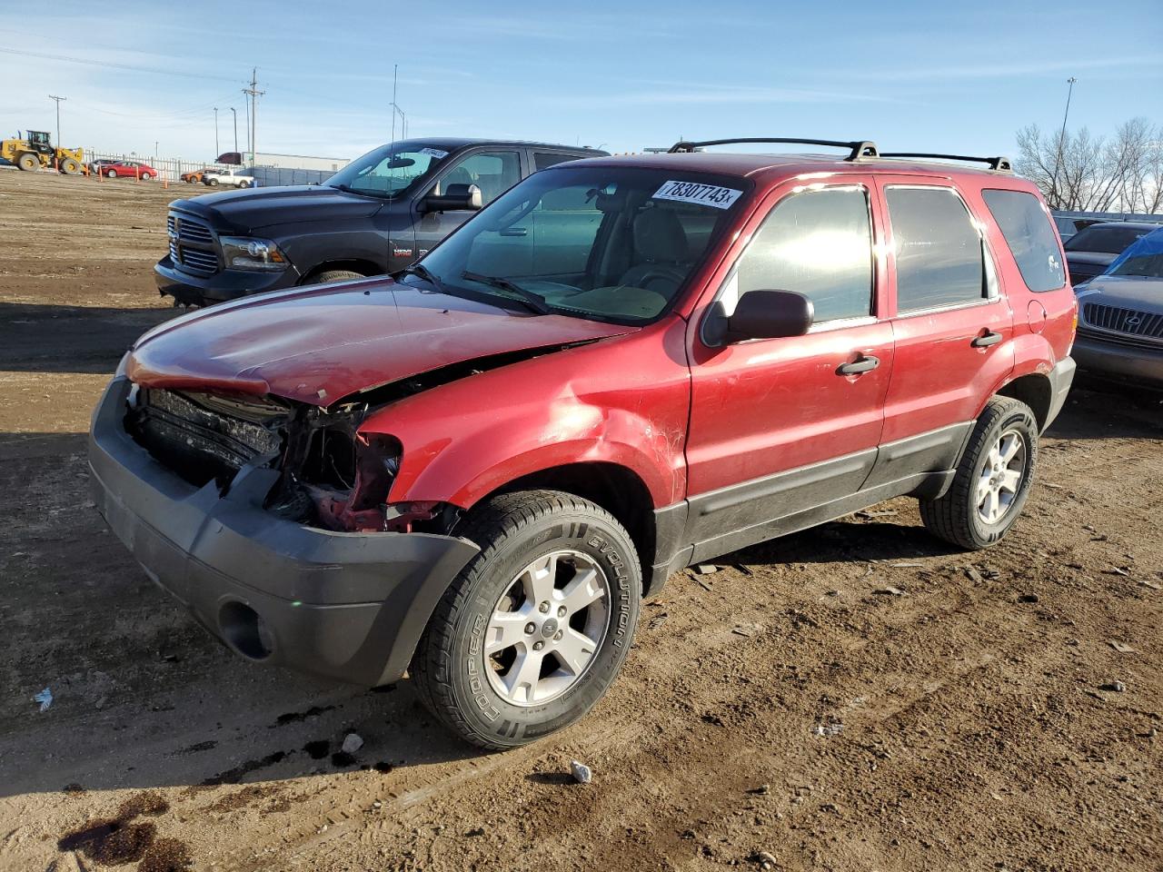 Изображение 2006 FORD ESCAPE XLT 2006