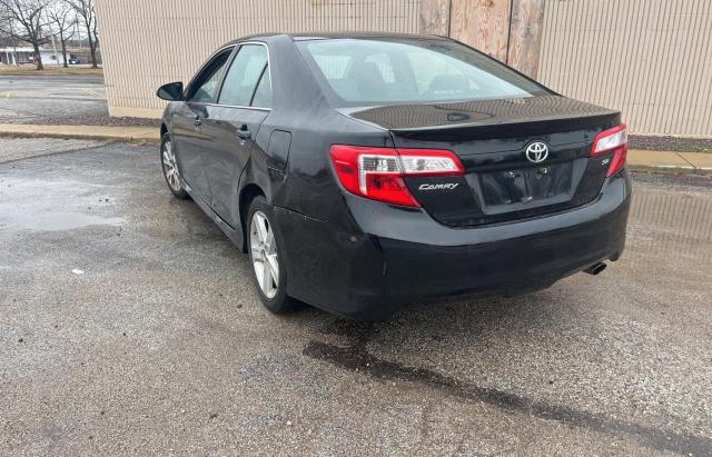 Image 3 of 2013 TOYOTA CAMRY L 2013 with VIN 4T1BF1FK6DU290731
