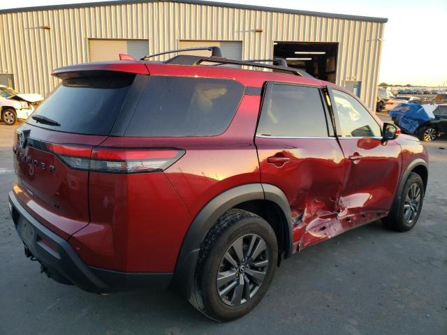 Obraz 3 z 2022 NISSAN PATHFINDER SV 2022 z VIN 5N1DR3BB3NC229961