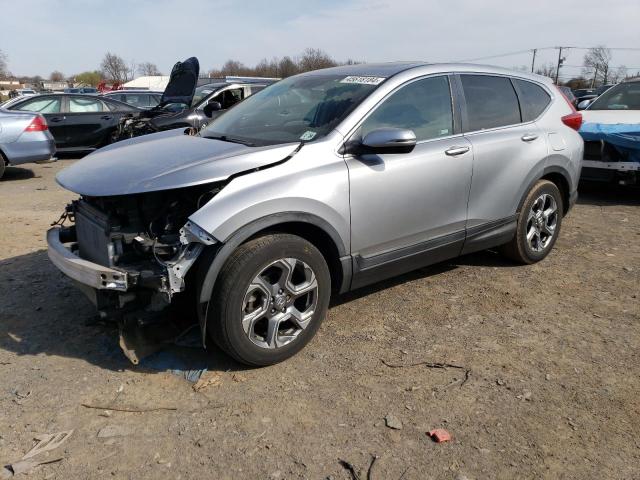 Image 1 of 2019 HONDA CR-V EX 2019 with VIN 2HKRW2H52KH607332