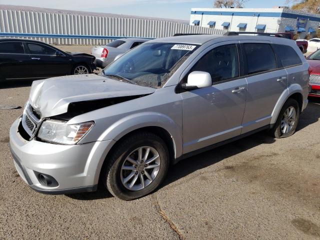 2014 DODGE JOURNEY SXT 2014 image