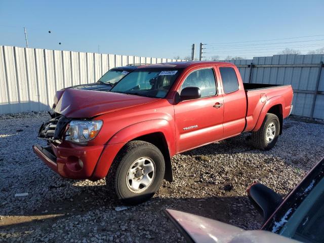Obraz 1 z 2010 TOYOTA TACOMA ACCESS CAB 2010 z VIN 5TEUU4EN1AZ684236