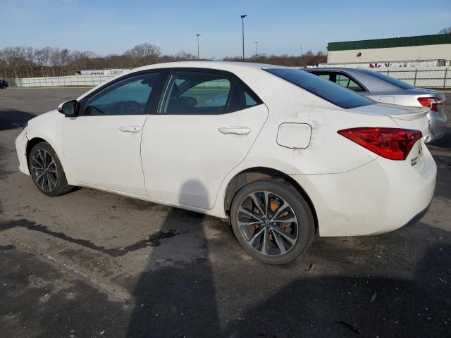 Image 2 of 2019 TOYOTA COROLLA L 2019 with VIN 2T1BURHE5KC161938