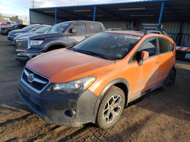 Obraz 1 z 2014 SUBARU XV CROSSTREK 2.0 LIMITED 2014 z VIN JF2GPAKC8EH335847