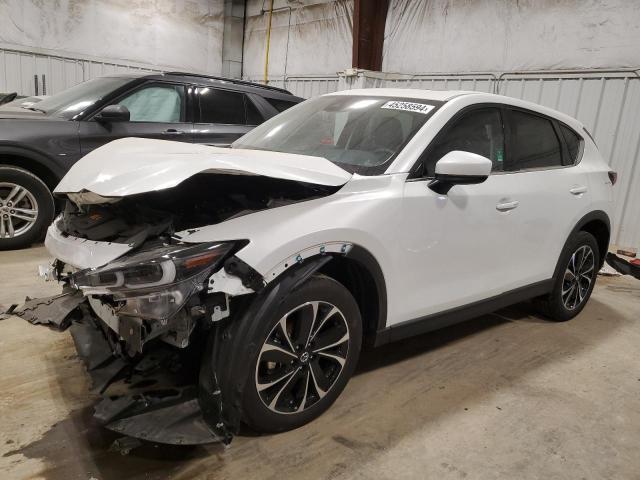 Image 1 of 2023 MAZDA CX-5 PREMIUM 2023 with VIN JM3KFBDMXP0207335