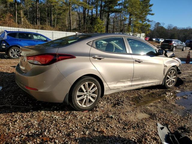 Image 3 of 2016 HYUNDAI ELANTRA SE 2016 with VIN 5NPDH4AE7GH722493