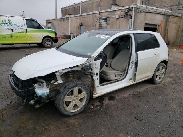 Obraz 1 z 2017 VOLKSWAGEN GOLF S 2017 z VIN 3VW217AU7HM063313