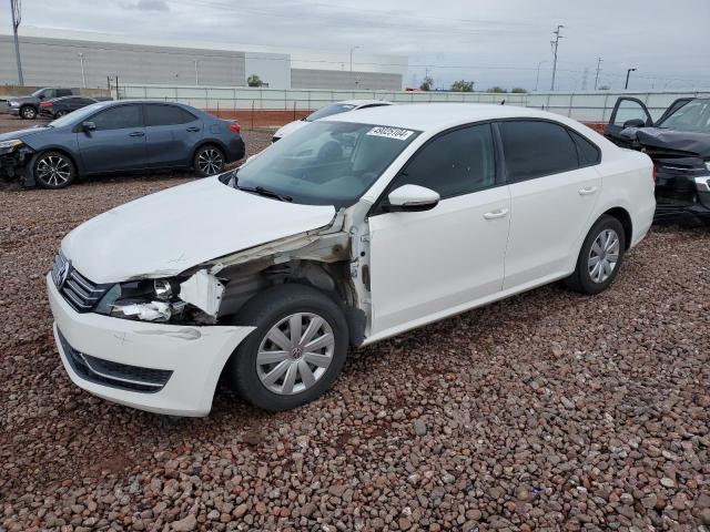 Изображение 1 2012 VOLKSWAGEN PASSAT S 2012 с VIN 1VWAP7A30CC071538