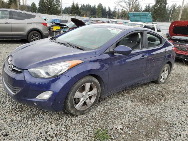 Изображение 1 2013 HYUNDAI ELANTRA GLS 2013 с VIN 5NPDH4AE5DH346050