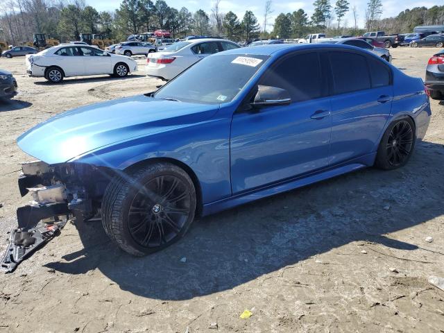 Obraz 1 z 2016 BMW 340 I 2016 z VIN WBA8B3C53GK777273